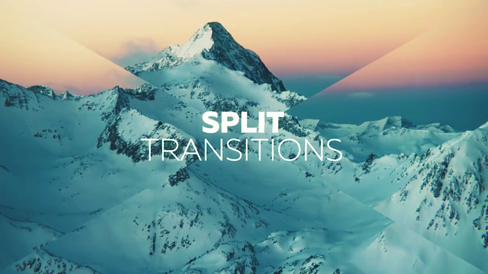 Split Handy Transitions  400 transctions